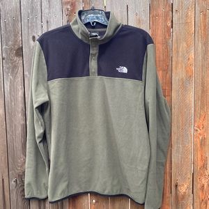 Men’s TKA Glacier Snap-Neck Pullover